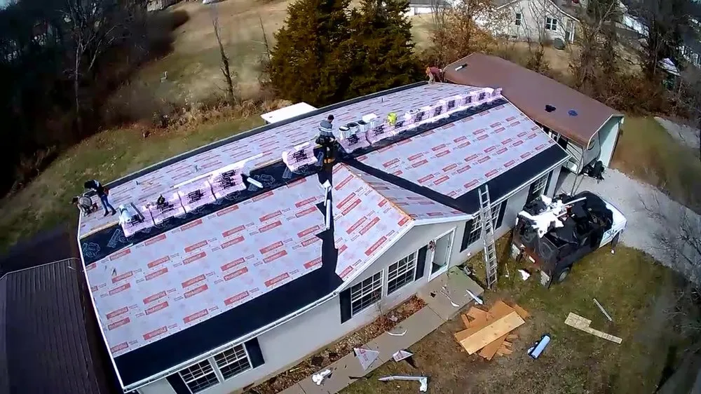 Slide of Ristow Builds