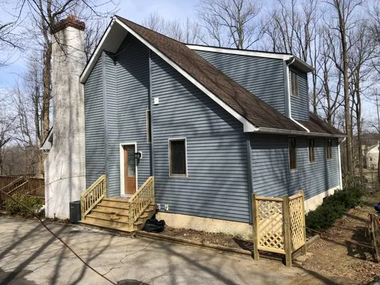 Ritchie Builders Logo