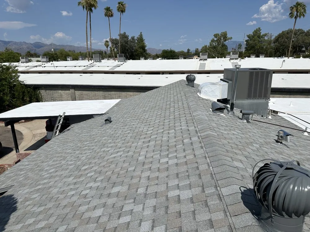 Slide of Ritchie’ s Roofing