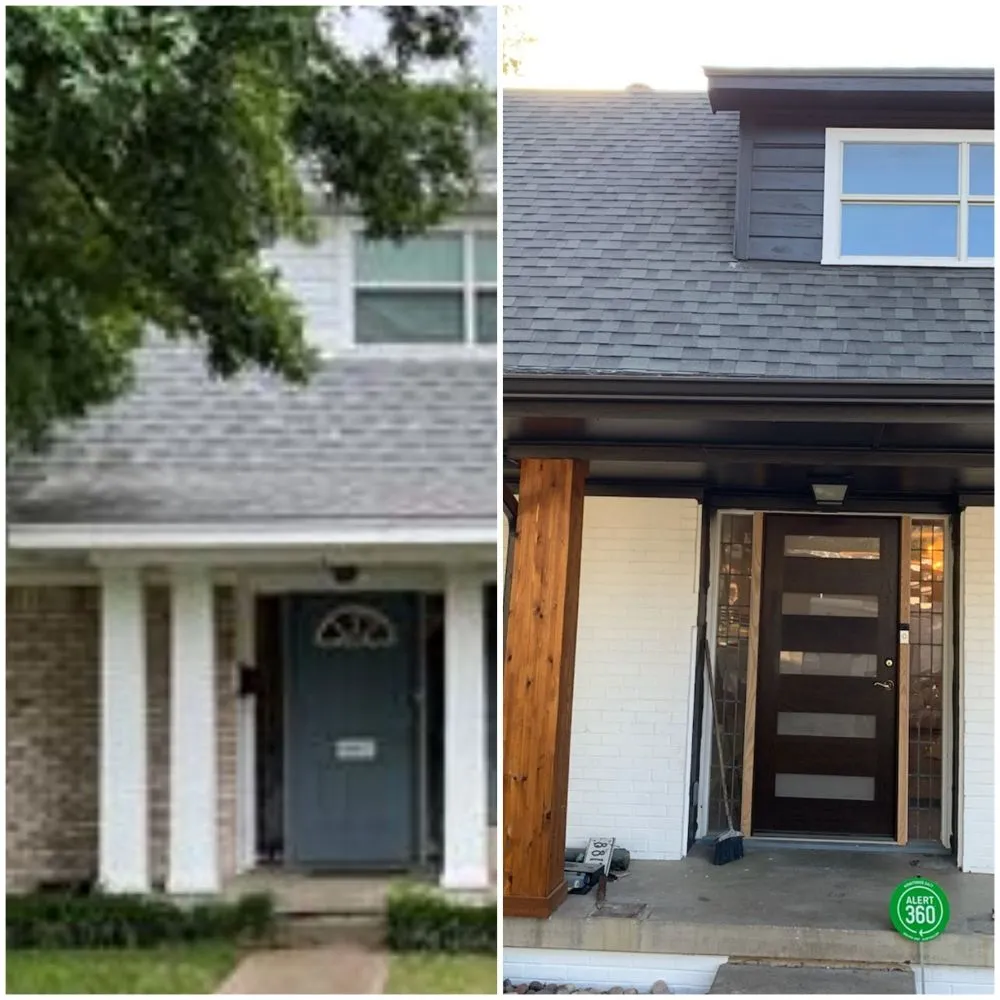 Slide of Rite-On Roofing and Remodeling