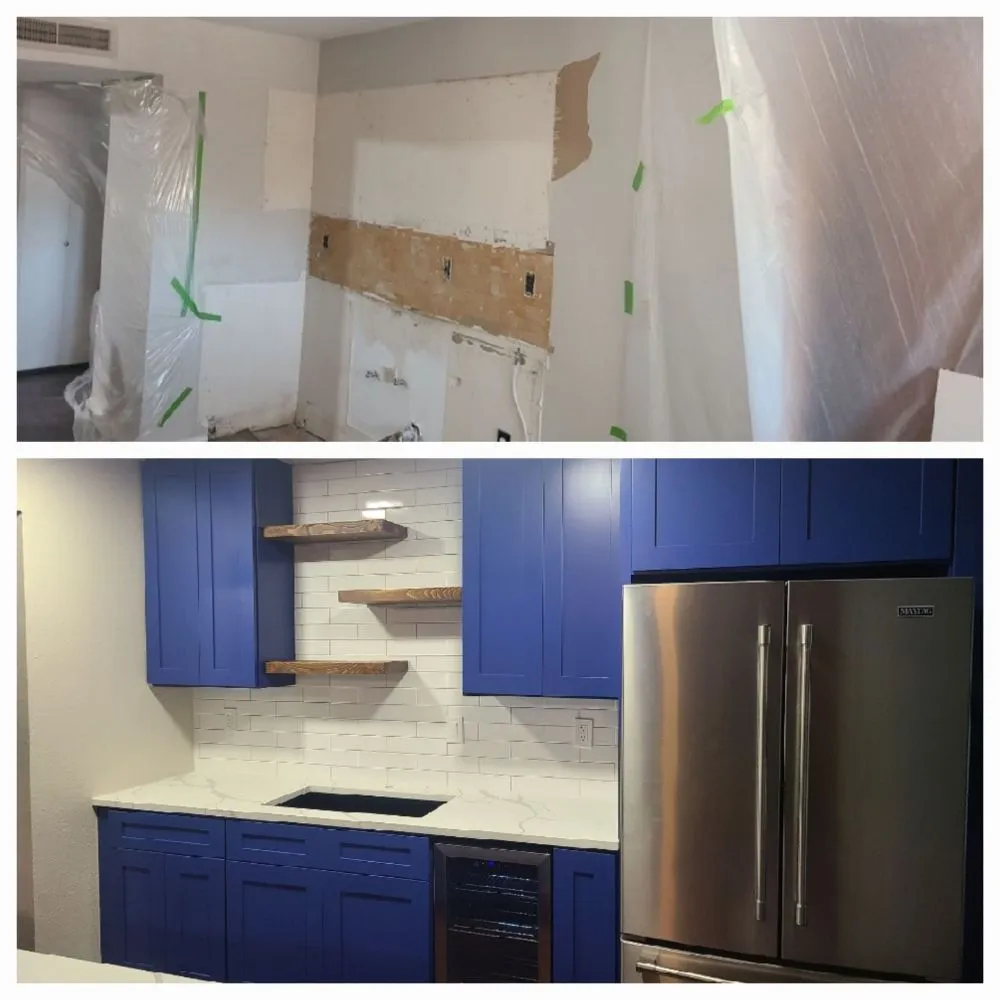 Slide of Rite-On Roofing and Remodeling