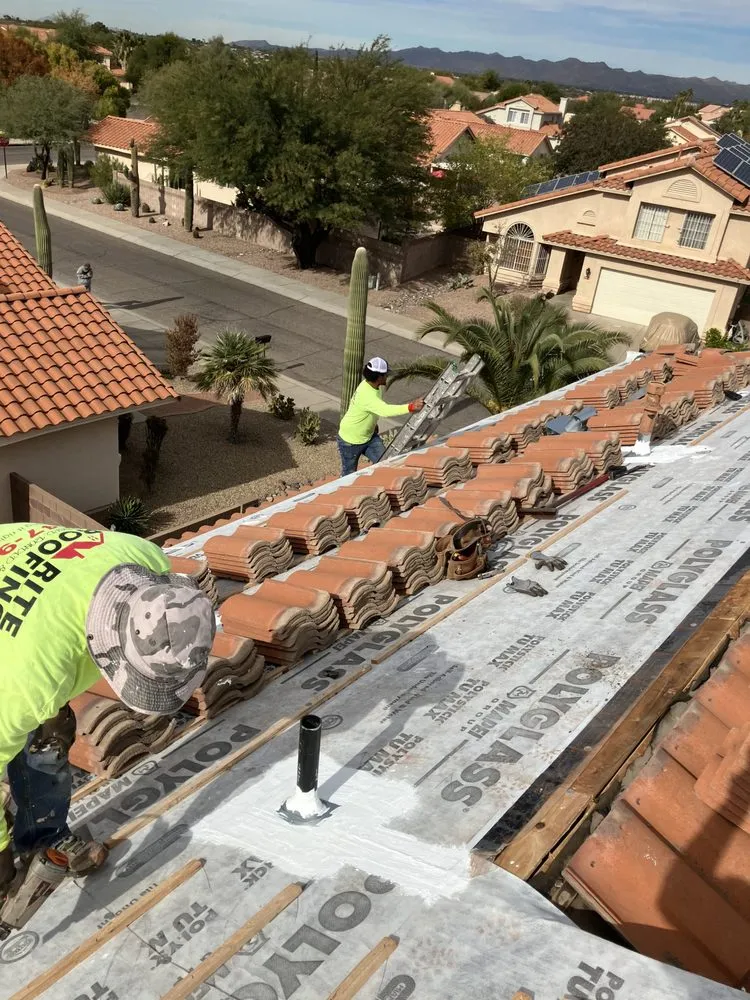 Slide of Rite Roofing