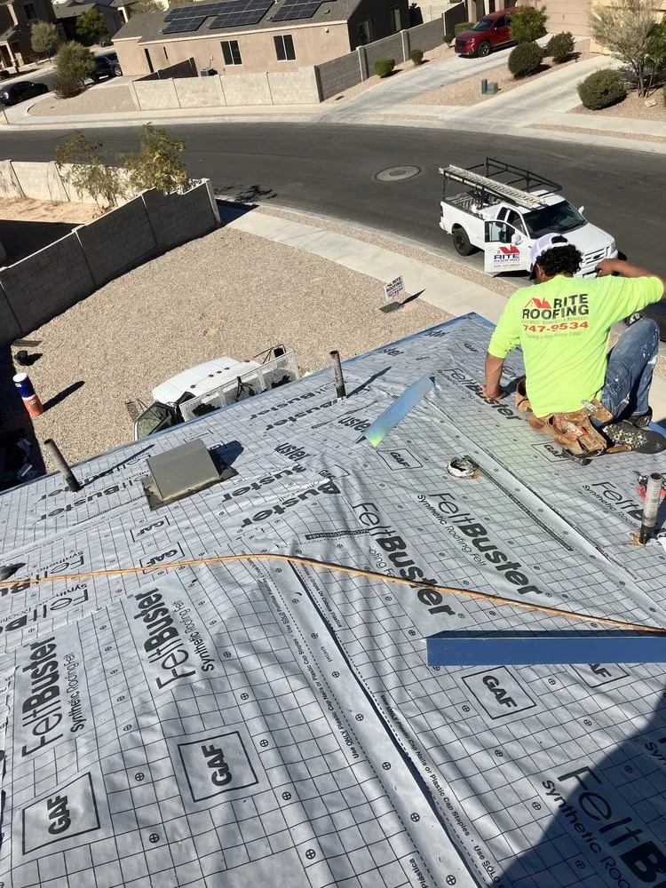 Slide of Rite Roofing