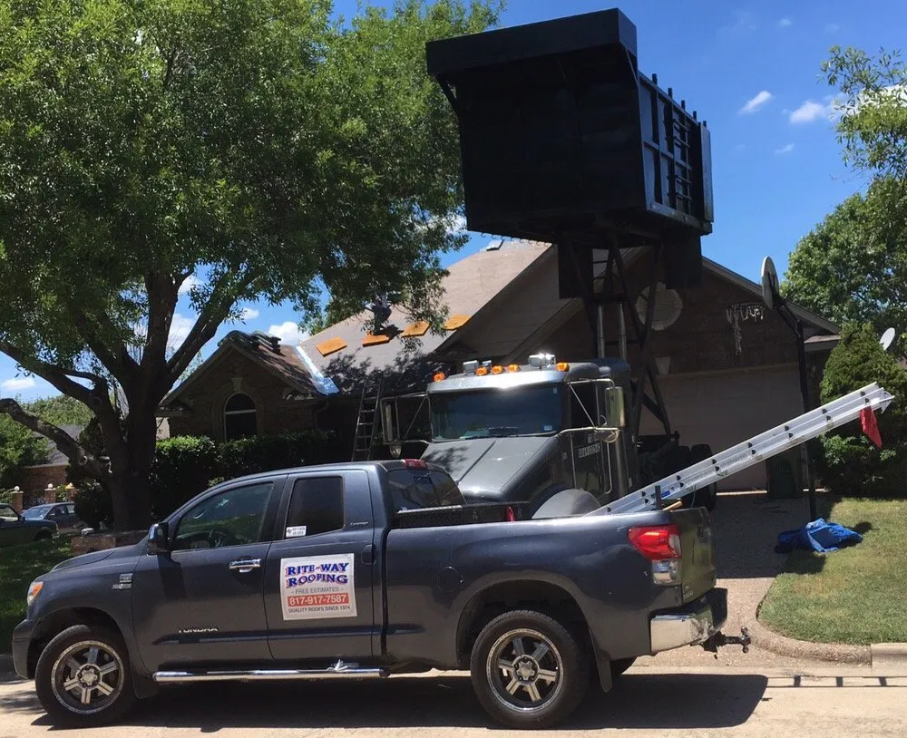 Slide of Rite Way Roofing