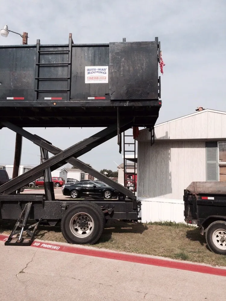 Slide of Rite Way Roofing