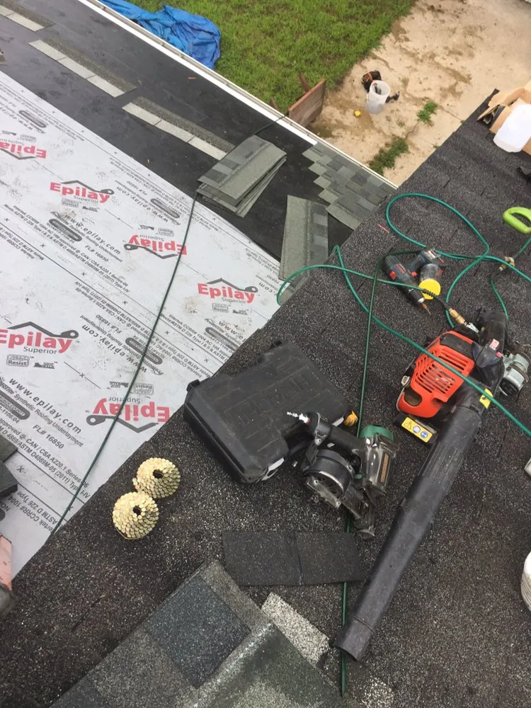 Slide of Rite-Way Roofing