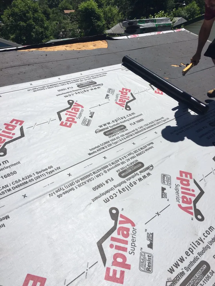 Slide of Rite-Way Roofing