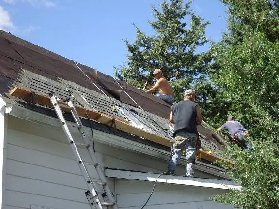 Slide of Rite-Way Roofing