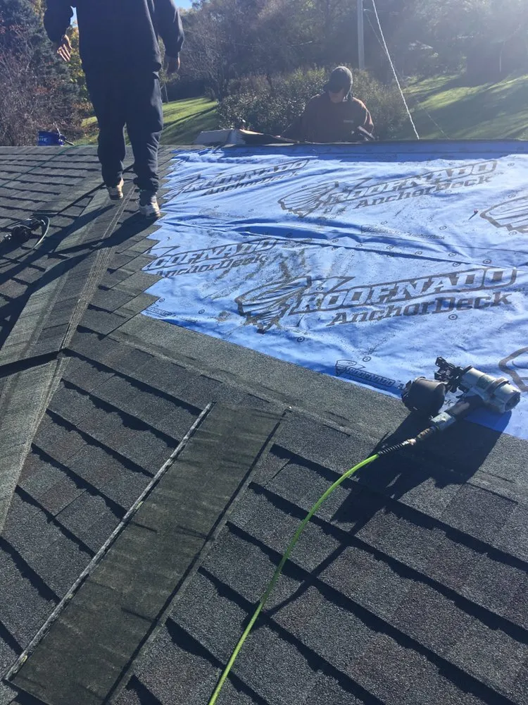 Slide of Rite-Way Roofing