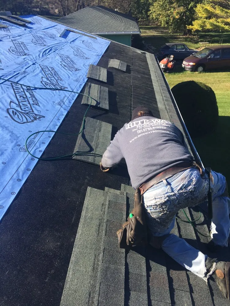 Slide of Rite-Way Roofing