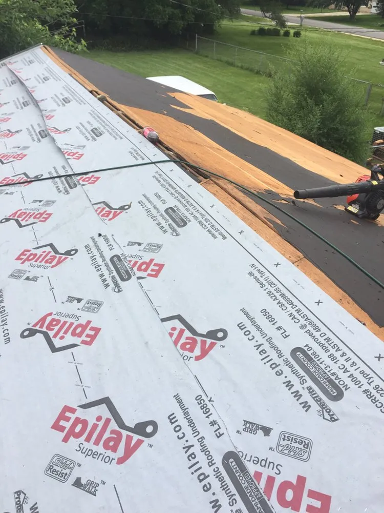 Slide of Rite-Way Roofing