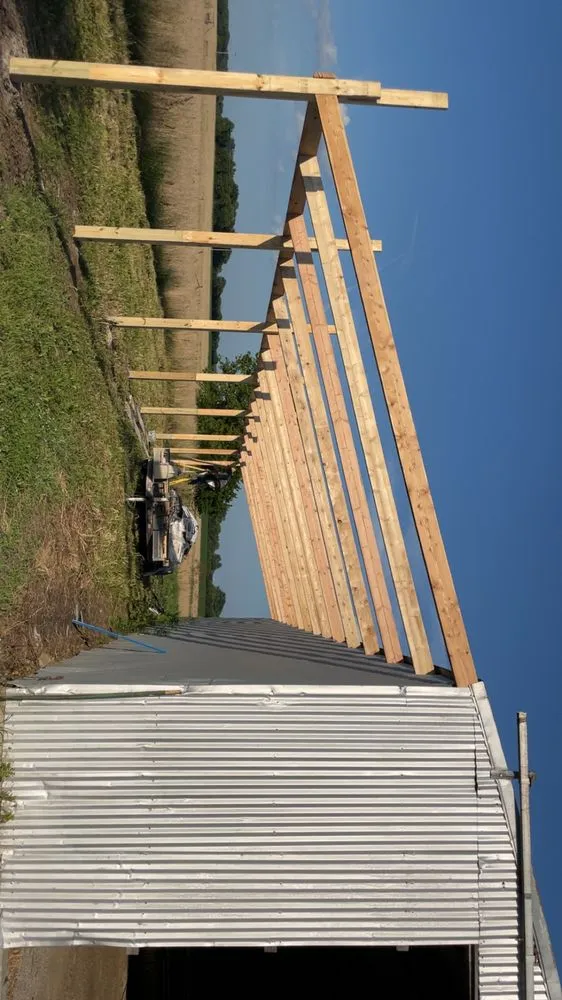 Expert roof inspection in Amsterdam, MO by Ritter Construction and Remodeling