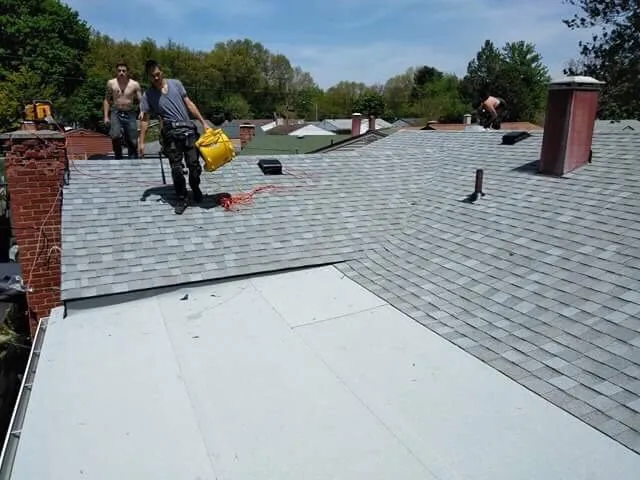 Slide of Rival Construction Services