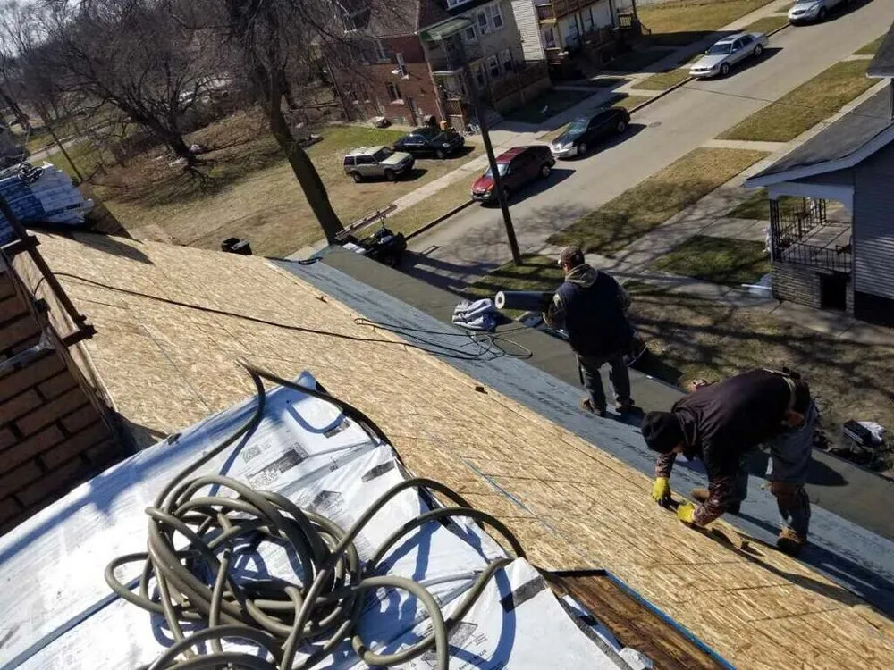 Slide of Rival Construction Services