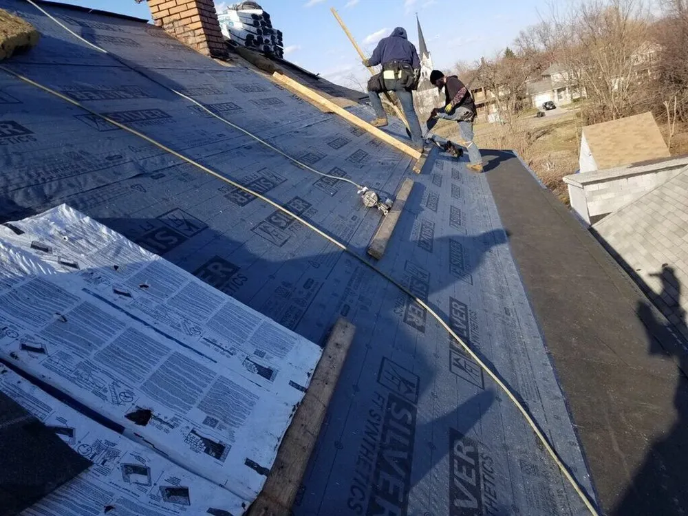 Slide of Rival Construction Services