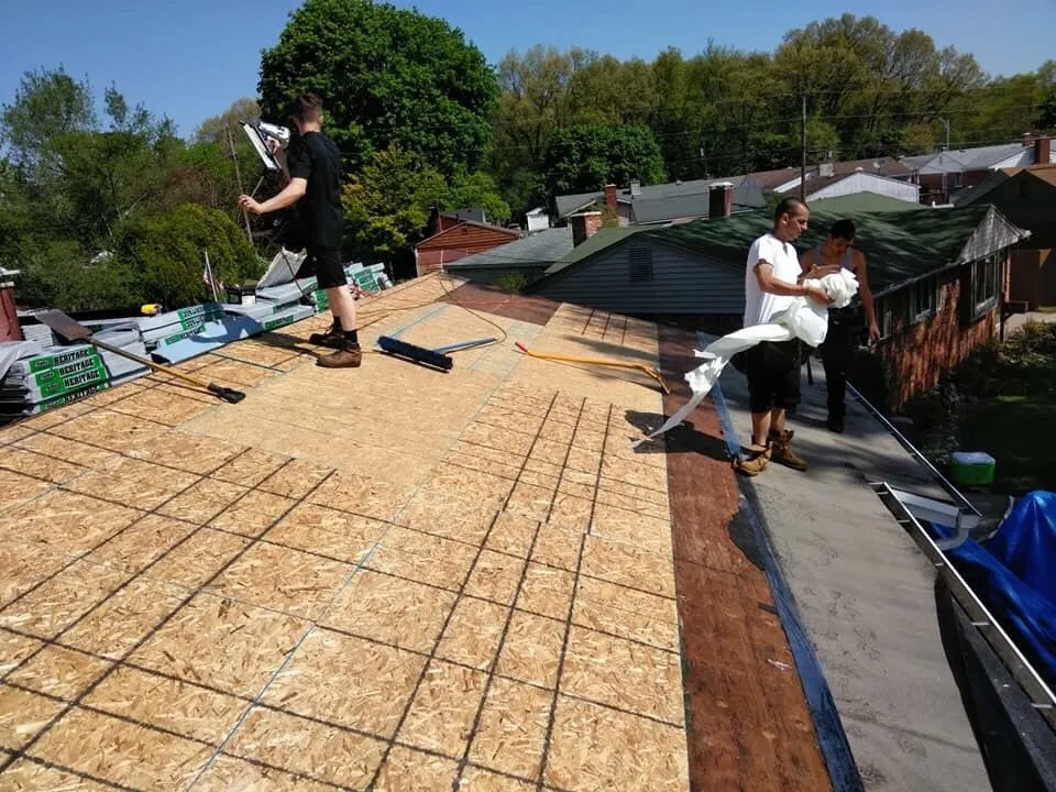 Slide of Rival Construction Services