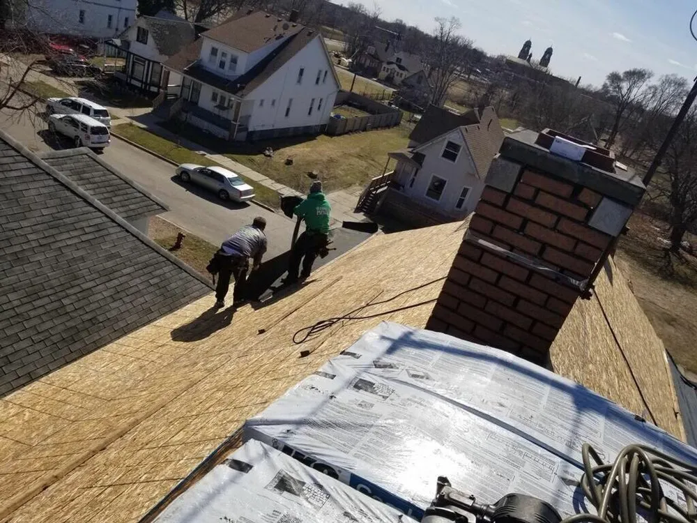 Slide of Rival Construction Services