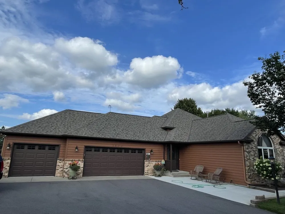 Top-rated roof leak repair same-day service in St. Cloud, MN by Rival Roofing