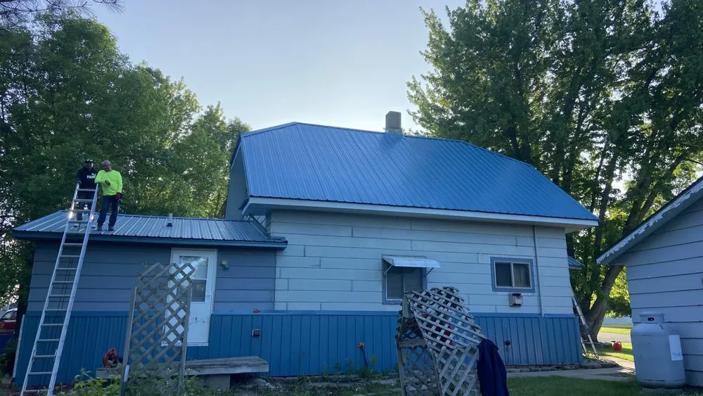 Emergency roof repair for fast service across St. Cloud, MN - Rival Roofing