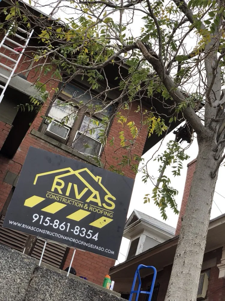 Slide of Rivas Construction & Roofing