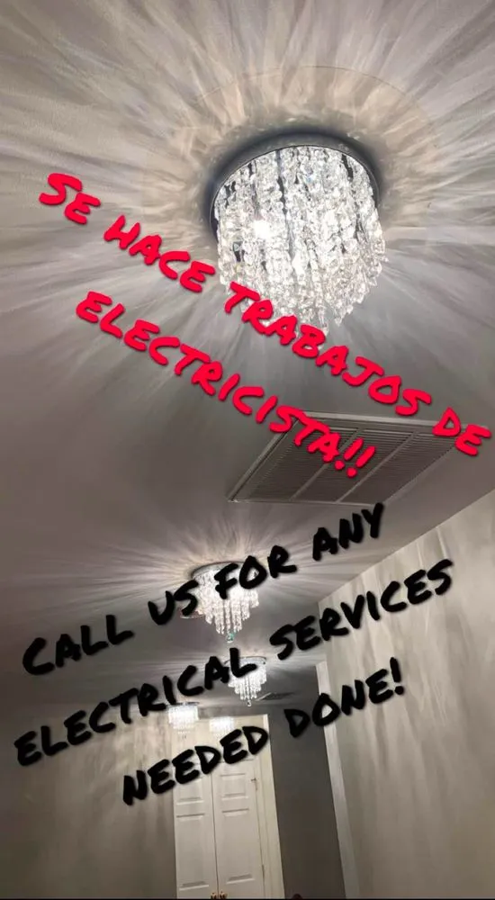 Slide of Rivas Electric Company