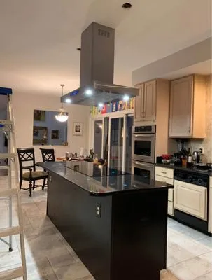 Rivas Electric Company Logo