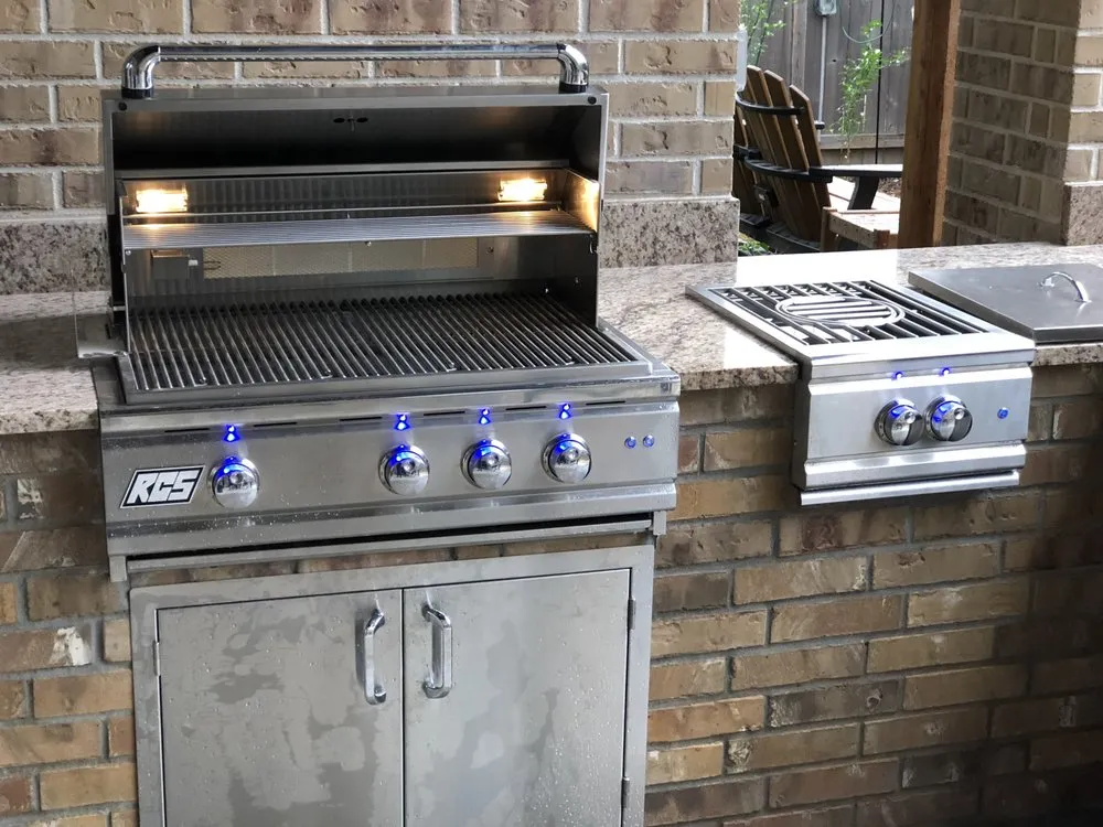 Slide of Rivas Group Outdoors