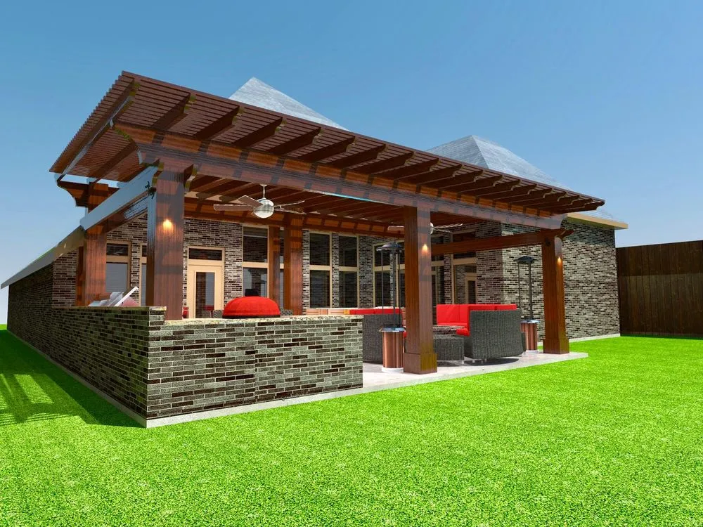 Slide of Rivas Group Outdoors