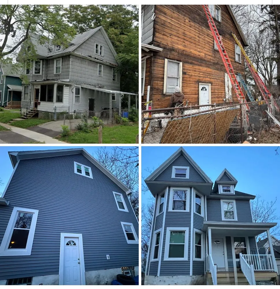 Slide of Rivas Roofing & Exteriors