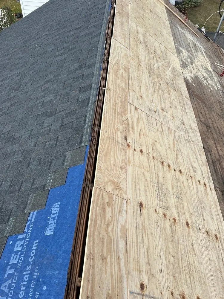 Slide of Rivas Roofing & Exteriors