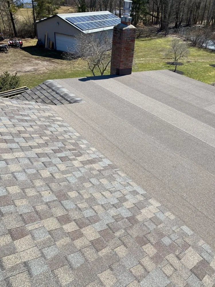 Slide of Rivas Roofing & Exteriors