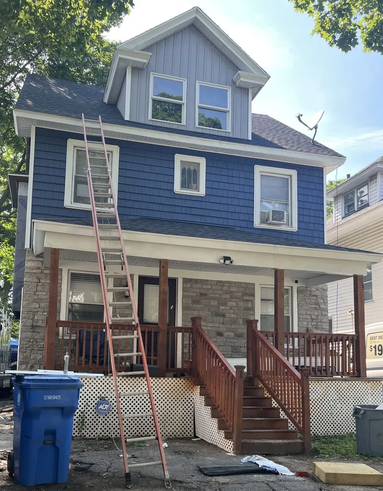 Slide of Rivas Roofing & Exteriors