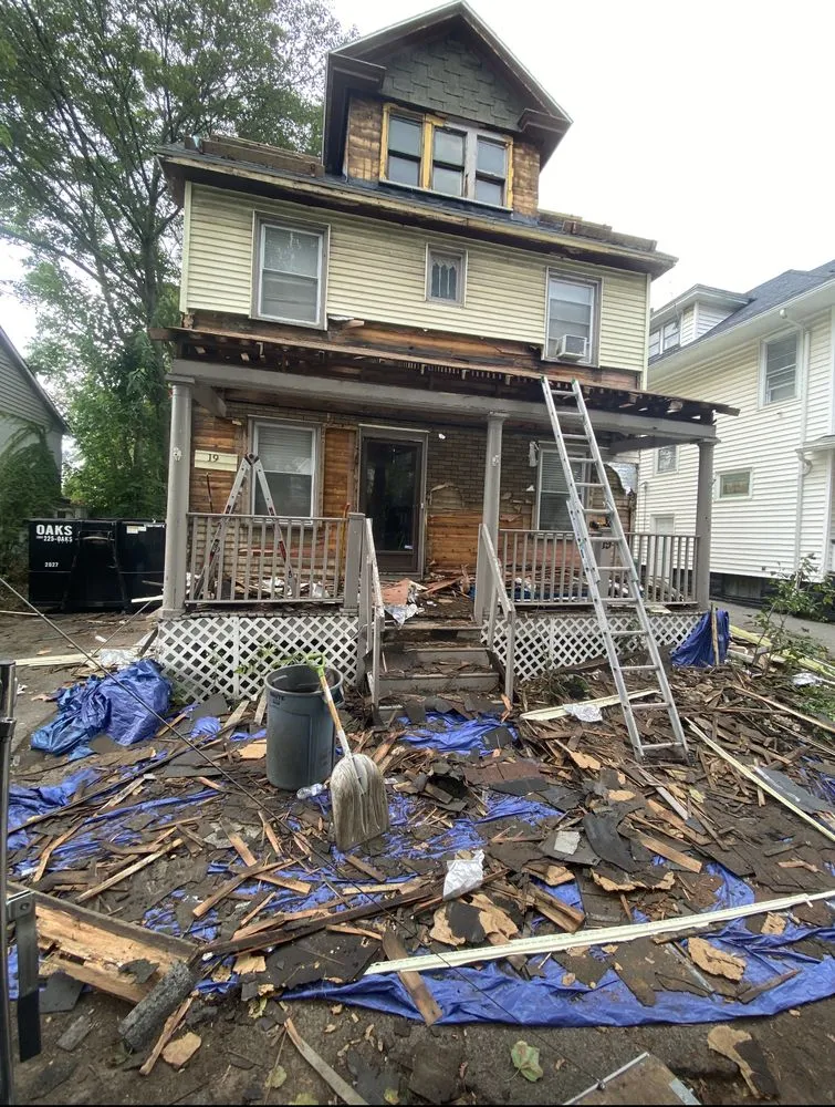 Slide of Rivas Roofing & Exteriors