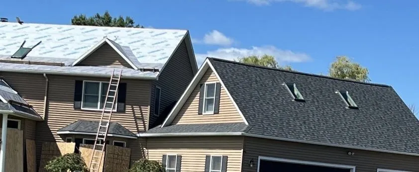 Slide of Rivas Roofing & Exteriors