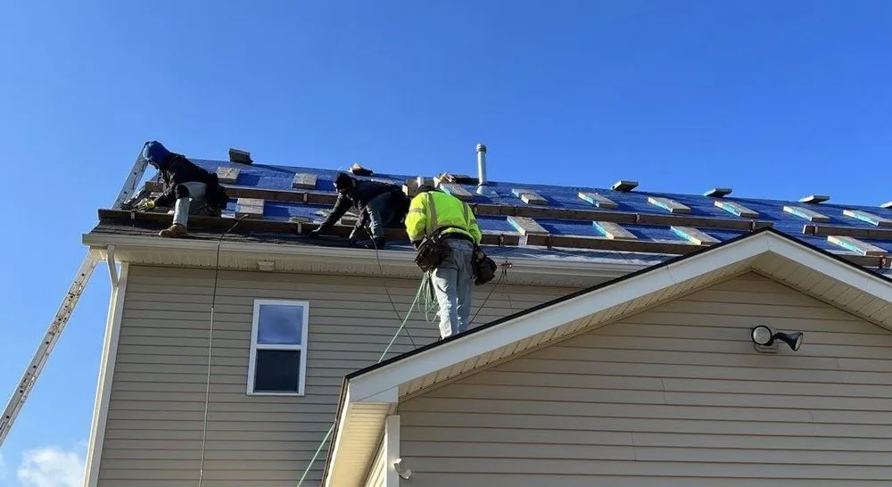 Slide of Rivas Roofing & Exteriors