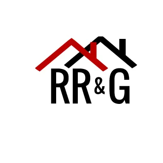 Rivas Roofing & Gutters Logo