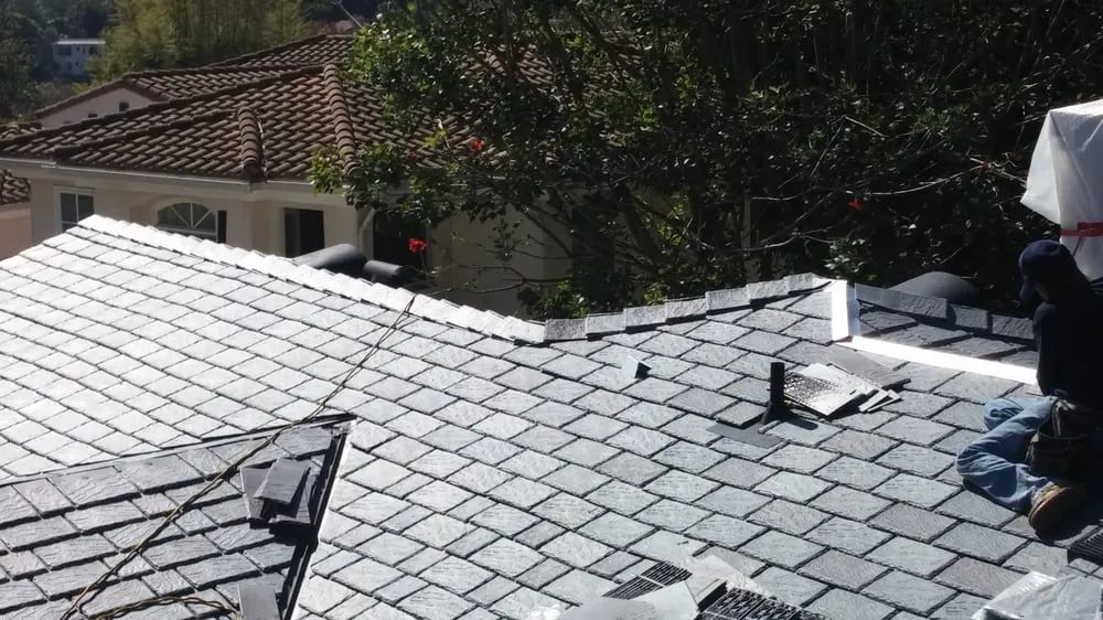 Slide of Rivas Roofing