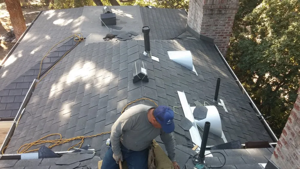 Slide of Rivas Roofing