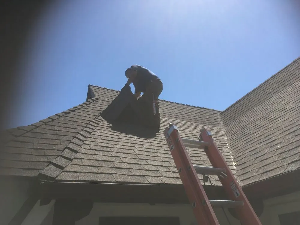 Slide of Rivas Roofing