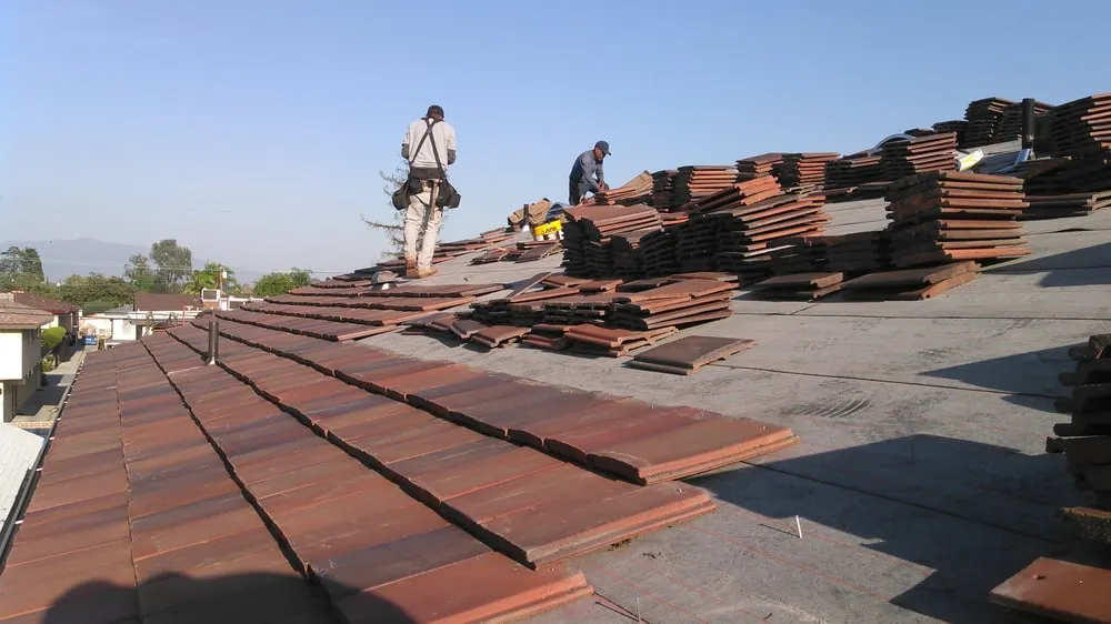 Slide of Rivas Roofing