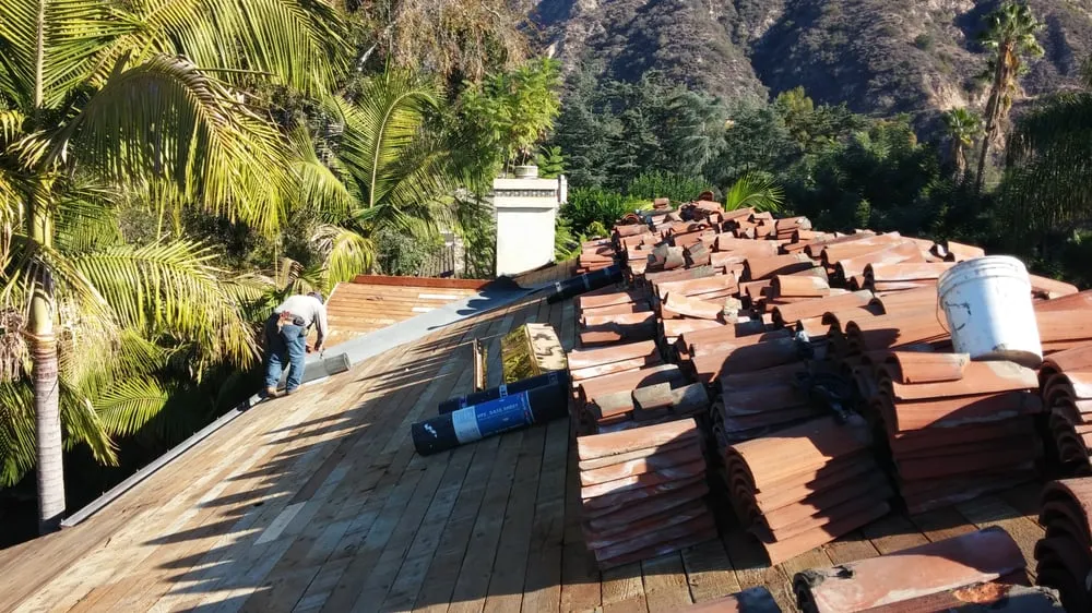 Slide of Rivas Roofing