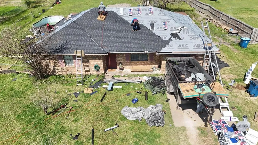 Slide of Rivas Roofing And Exteriors