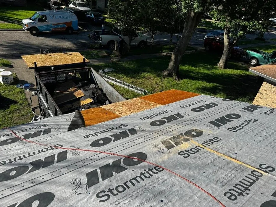 Slide of Rivas Roofing And Exteriors