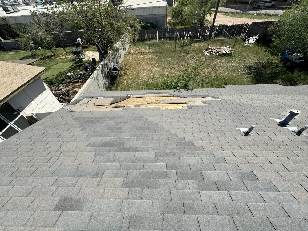 Slide of Rivas Roofing