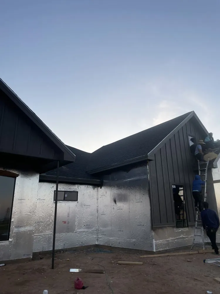 Slide of Rivas Roofing