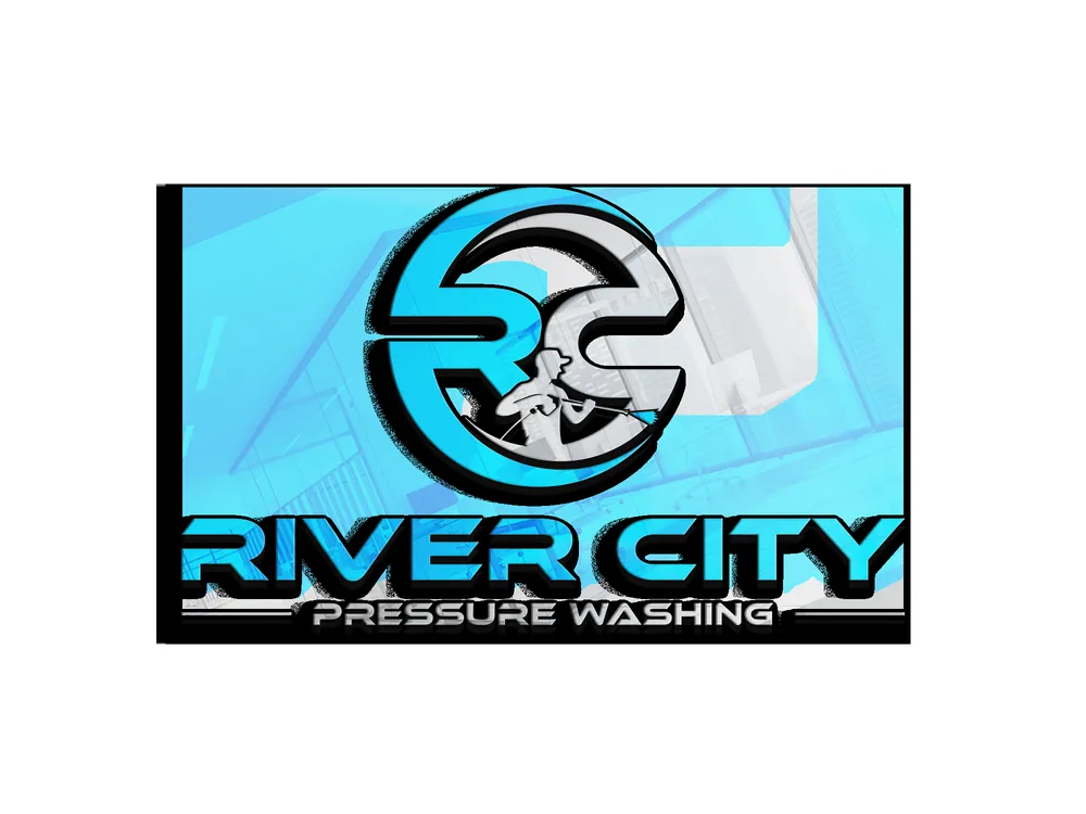 Slide of River City Pressure Washing