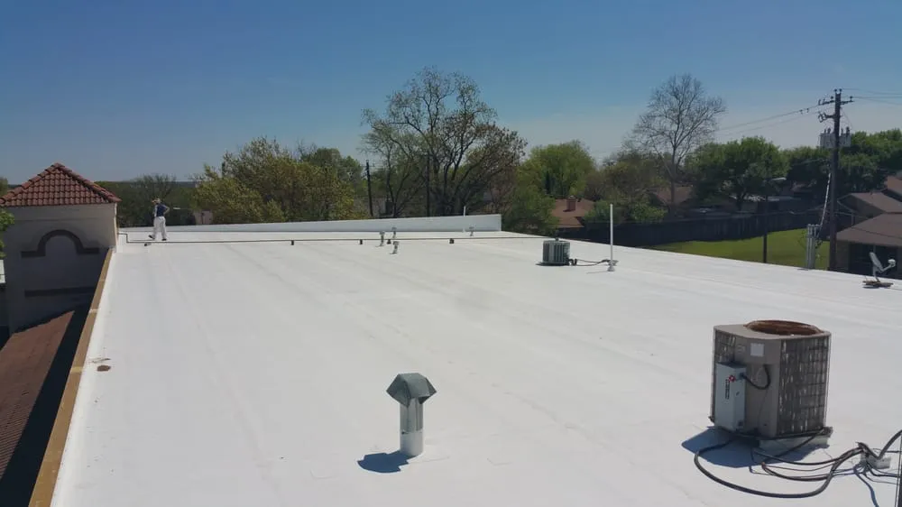 Slide of River City Roof Systems