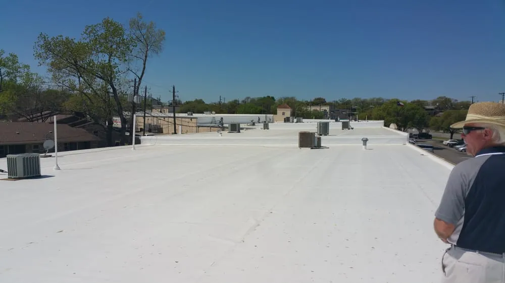 Slide of River City Roof Systems