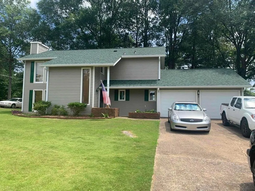 Slide of River City Roofing