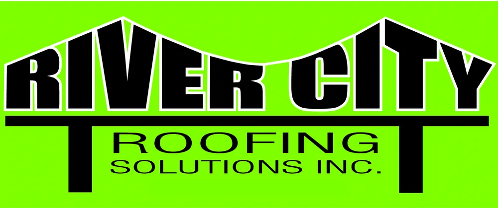 Slide of River City Roofing